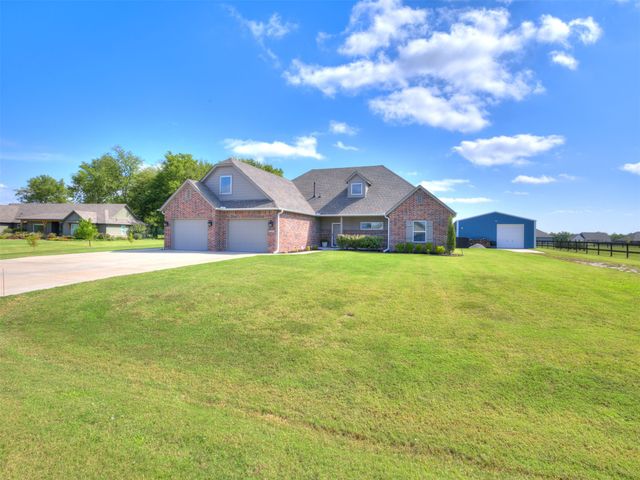 6642 S 323rd East Avenue, Broken Arrow, OK 74014