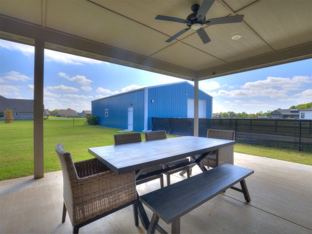 6642 S 323rd East Avenue, Broken Arrow, OK 74014