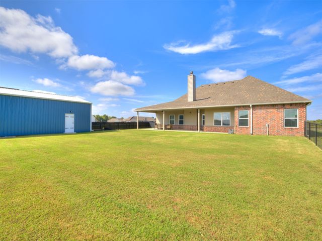 6642 S 323rd East Avenue, Broken Arrow, OK 74014