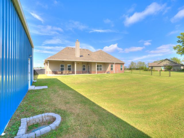 6642 S 323rd East Avenue, Broken Arrow, OK 74014