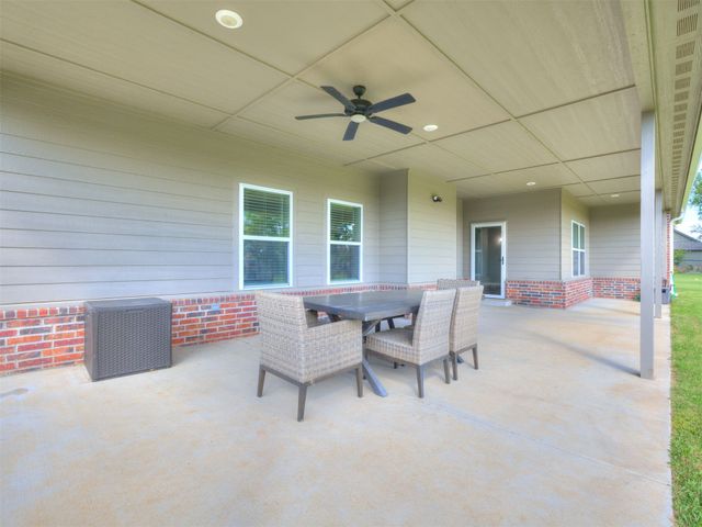 6642 S 323rd East Avenue, Broken Arrow, OK 74014