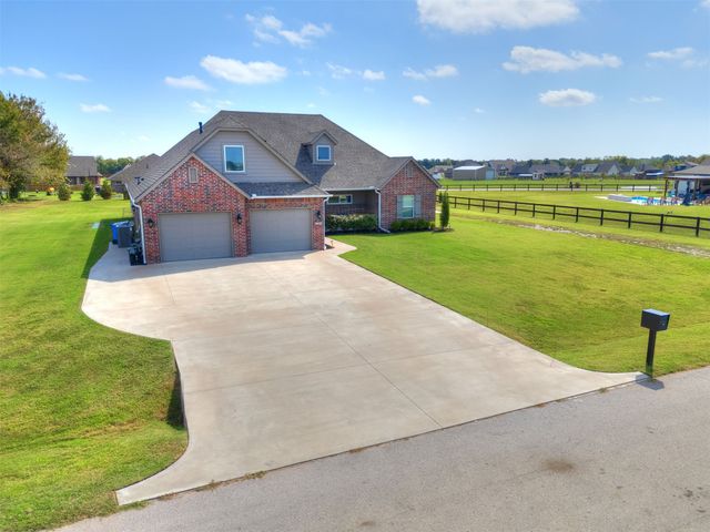6642 S 323rd East Avenue, Broken Arrow, OK 74014