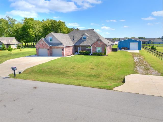 6642 S 323rd East Avenue, Broken Arrow, OK 74014