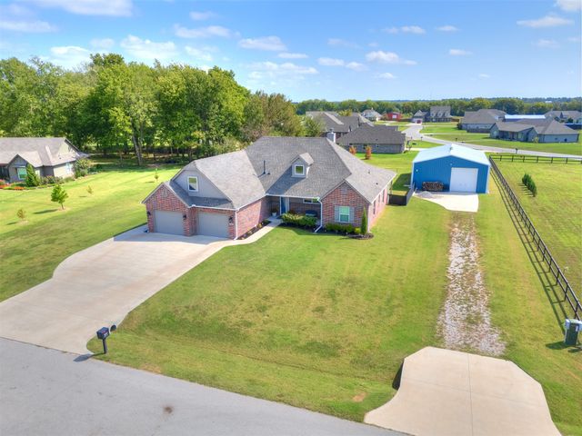 6642 S 323rd East Avenue, Broken Arrow, OK 74014
