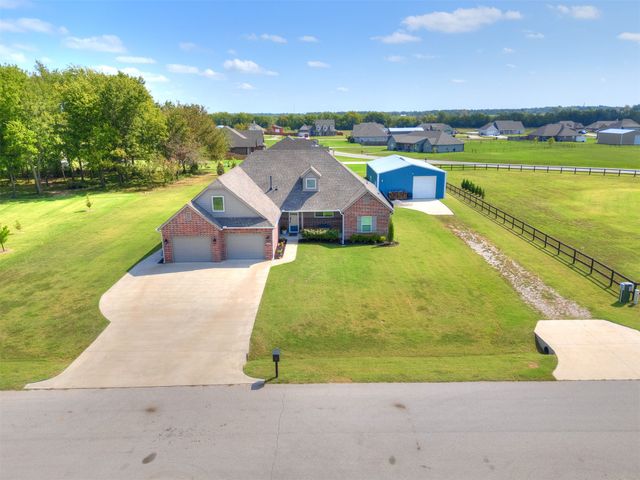 6642 S 323rd East Avenue, Broken Arrow, OK 74014
