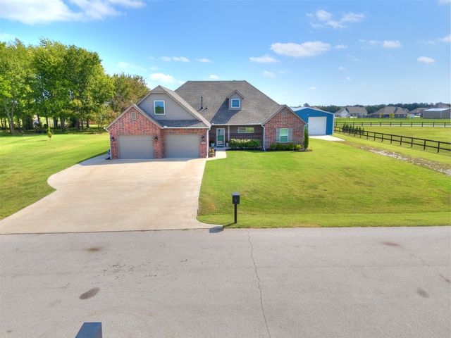 6642 S 323rd East Avenue, Broken Arrow, OK 74014
