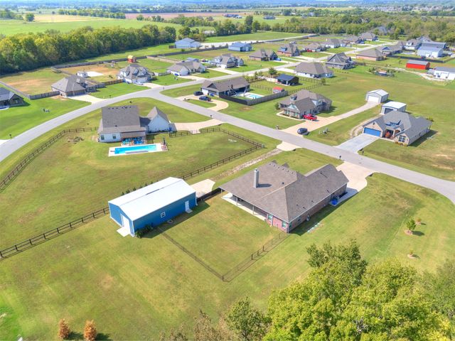 6642 S 323rd East Avenue, Broken Arrow, OK 74014