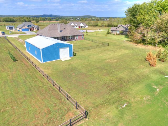 6642 S 323rd East Avenue, Broken Arrow, OK 74014