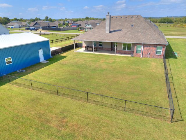 6642 S 323rd East Avenue, Broken Arrow, OK 74014