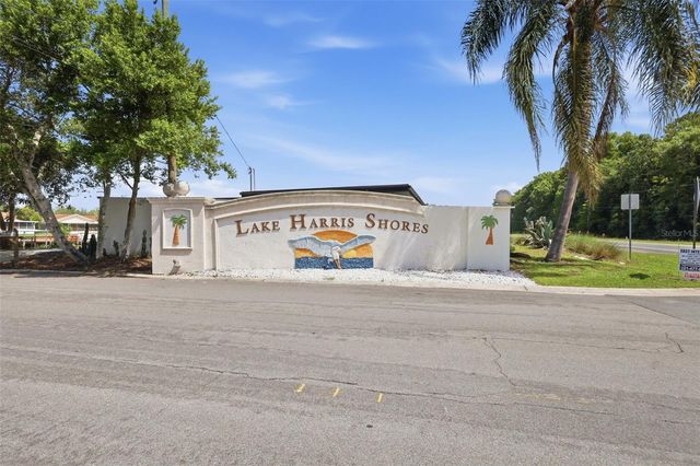 26638 E COVE DRIVE, Tavares, FL 32778