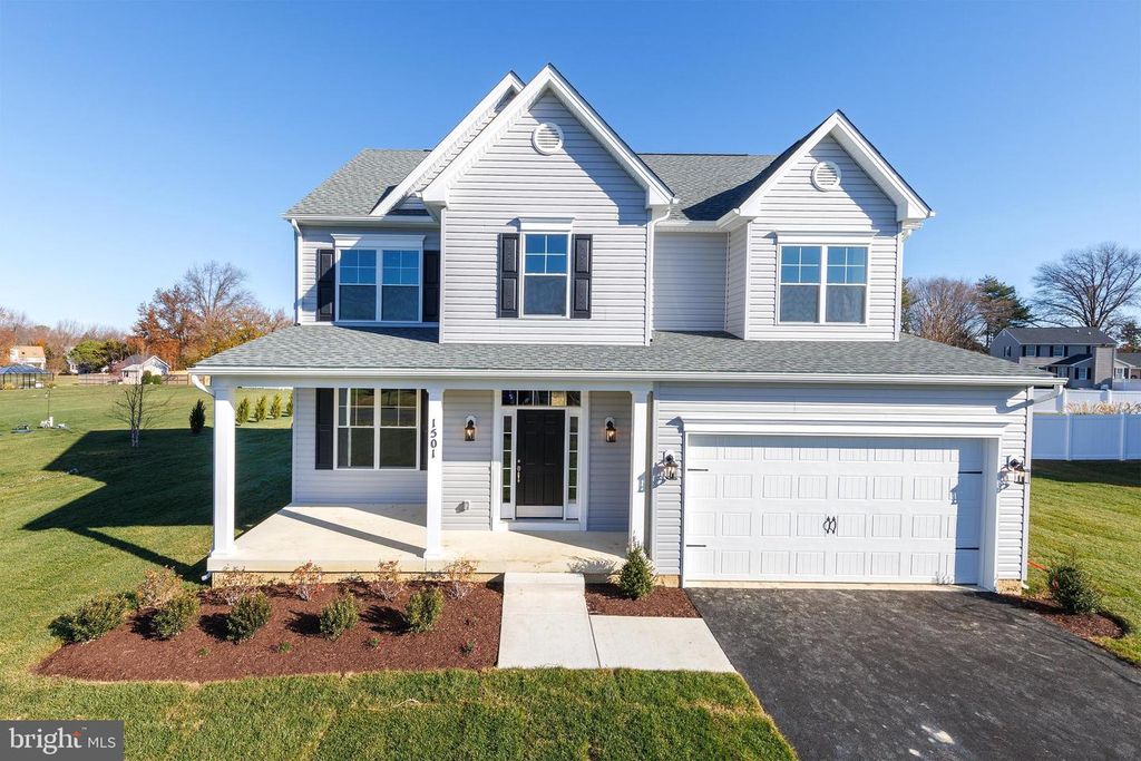 Image 1 of property listing at 233 NICHOLS MANOR DR, Stevensville, MD 21666