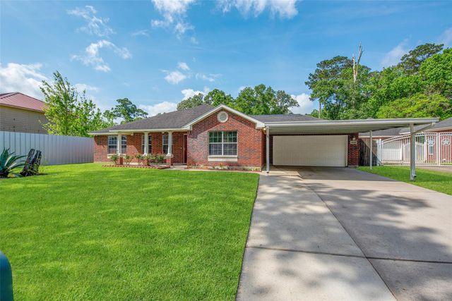 25610 Dogwood Lane, Splendora, TX 77372