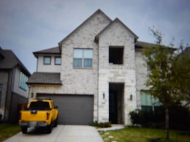 8730 Flounder Rosa Lane, Cypress, TX 77433