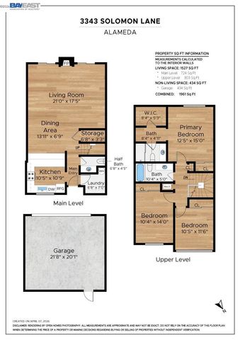 3343 Solomon Ln, Alameda, CA 94502