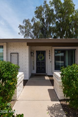 1651 S ASH Street, Mesa, AZ 85202