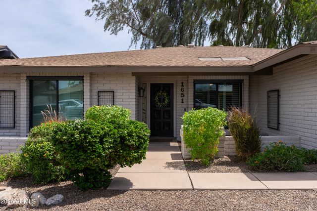 1651 S ASH Street, Mesa, AZ 85202