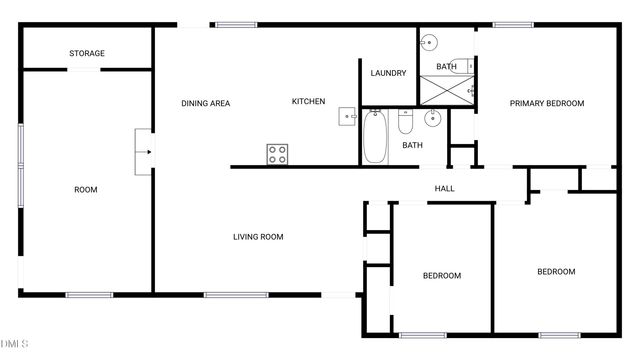 1004 Vesper Lane, Fayetteville, NC 28311