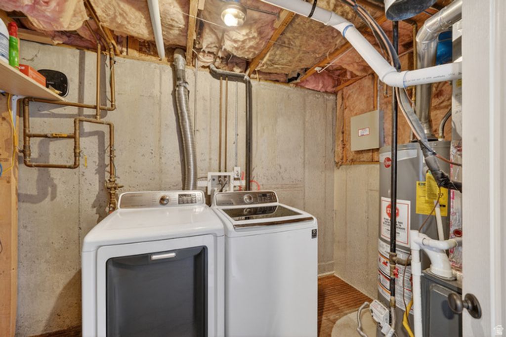 Image 38 of property listing at 4835 S BONNIEBROOK DR, Taylorsville, UT 84118