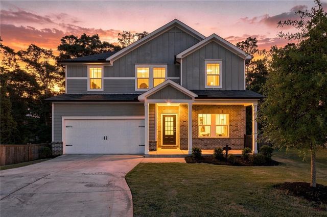 176 Meander Drive, Woodstock, GA 30188