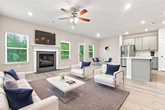 176 Meander Drive, Woodstock, GA 30188