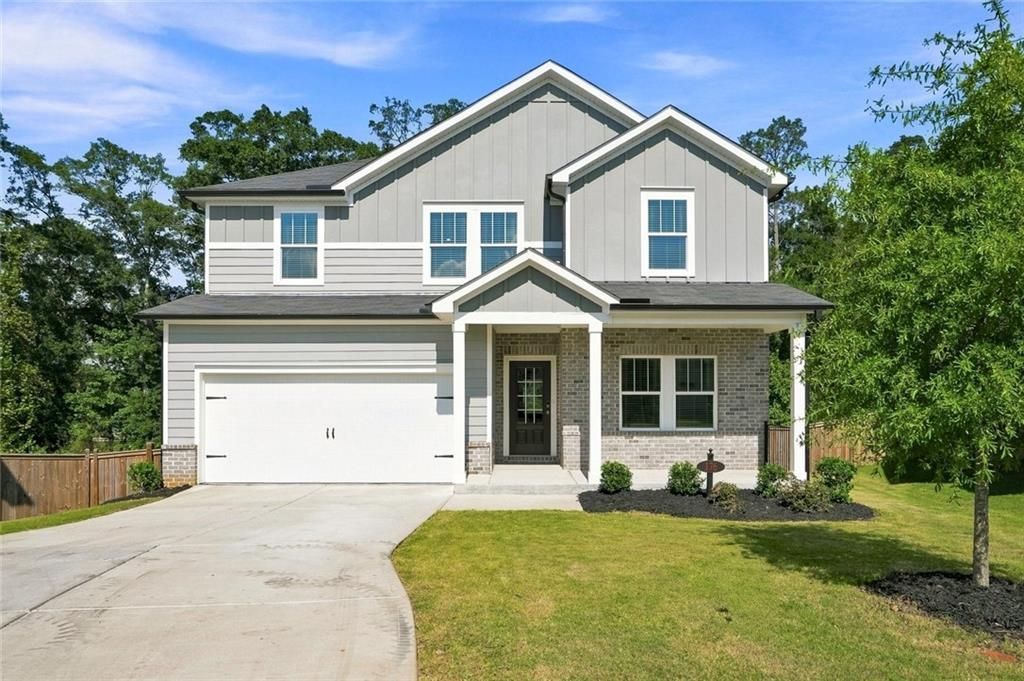 176 Meander Drive, Woodstock, GA 30188