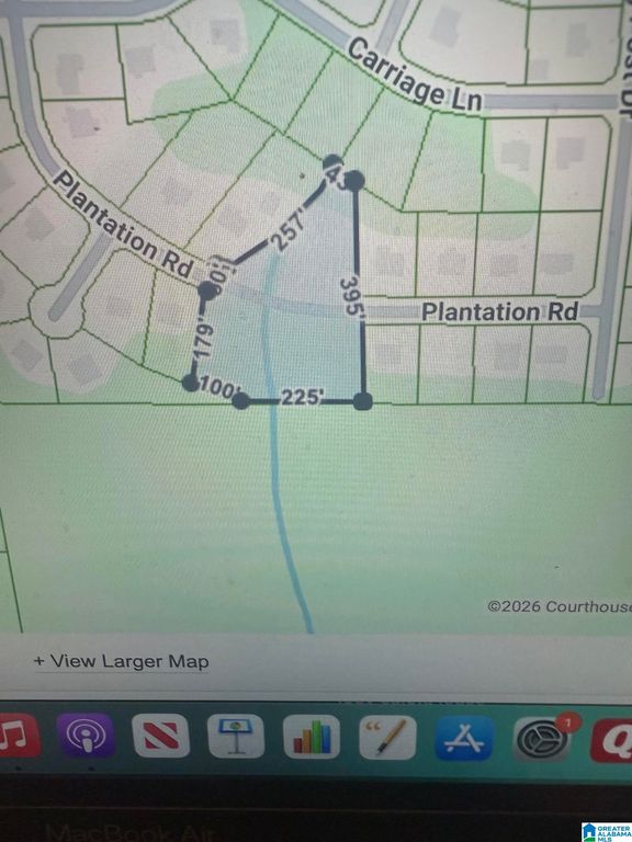 7424 PLANTATION ROAD, Pinson, AL 35126