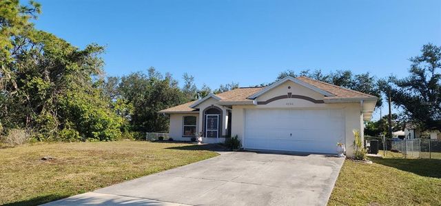 4330 SHAPPELL STREET, Port Charlotte, FL 33948