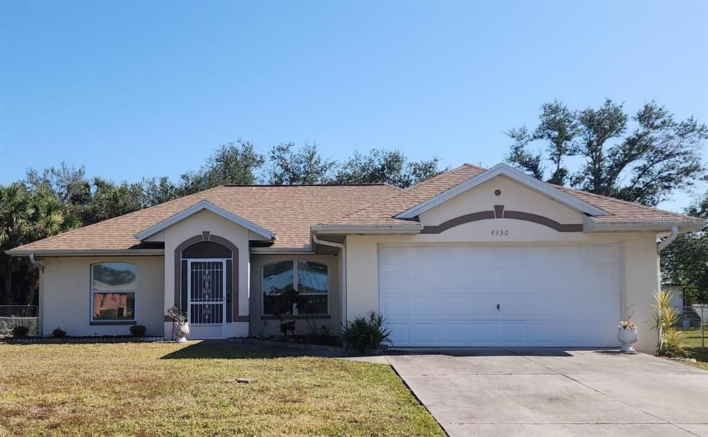 4330 SHAPPELL STREET, Port Charlotte, FL 33948