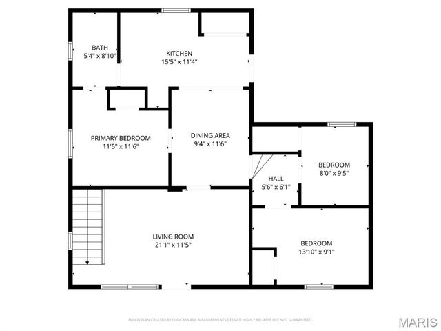 801 Boyd Street, De Soto, MO 63020