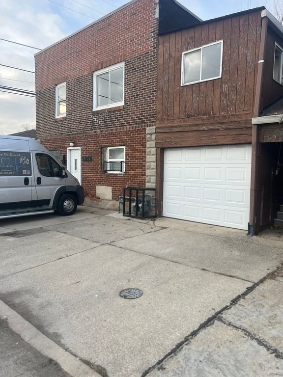 15704 Willard Avenue, Harvey, IL 60426 — exterior