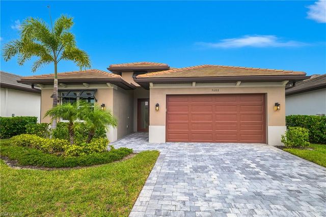 3608 Sapphire Cove CIR, Naples, FL 34114