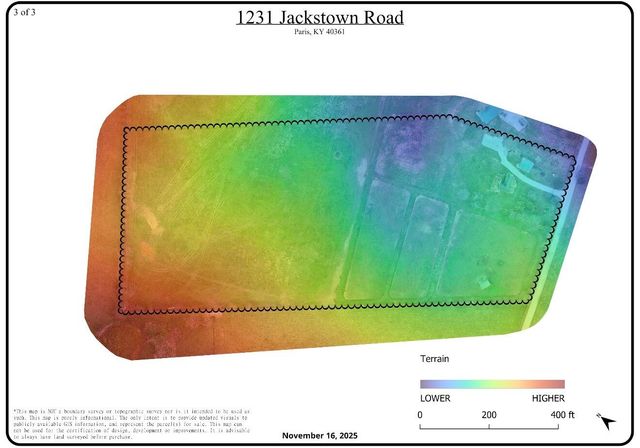 1231 Jackstown Road, Paris, KY 40361