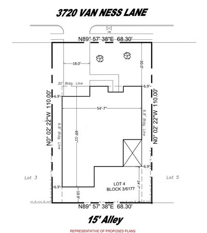 3720 Van Ness Lane, Dallas, TX 75220