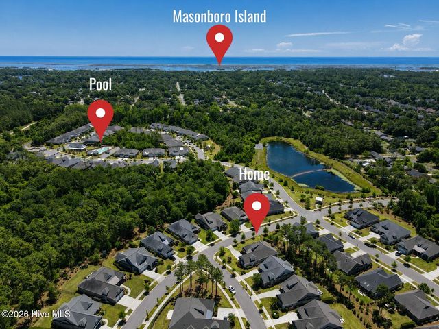 2144 Bostic Way, Wilmington, NC 28409
