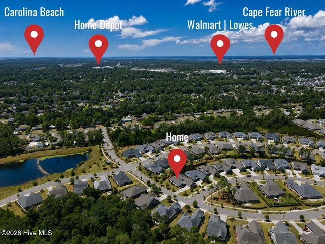 2144 Bostic Way, Wilmington, NC 28409