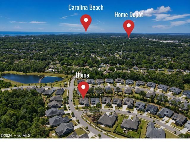 2144 Bostic Way, Wilmington, NC 28409