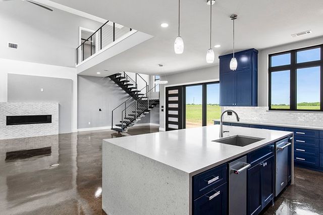 186 Martin Lane, Sadler, TX 76264