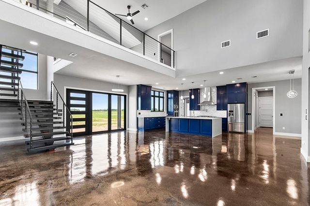 186 Martin Lane, Sadler, TX 76264