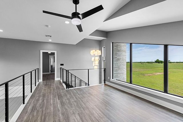 186 Martin Lane, Sadler, TX 76264