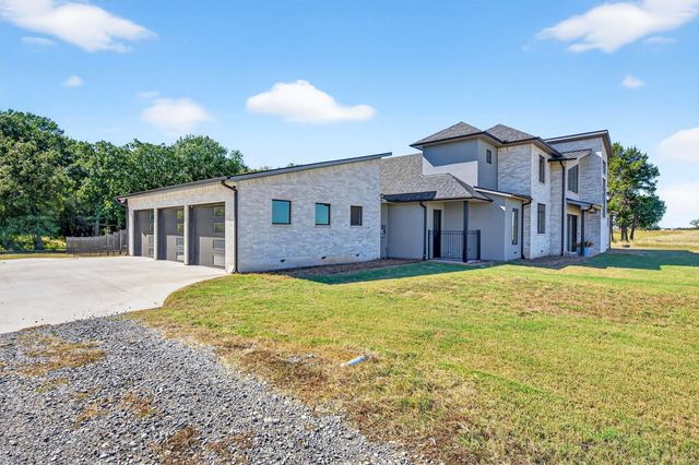 186 Martin Lane, Sadler, TX 76264