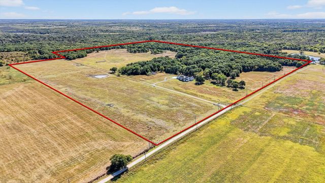 186 Martin Lane, Sadler, TX 76264