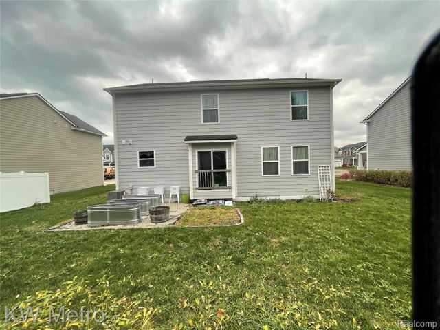 30641 Sarah Melisa Drive, Chesterfield Township, MI 48051