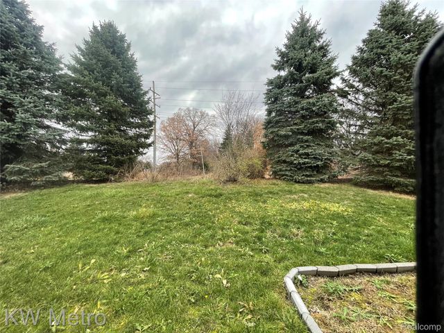 30641 Sarah Melisa Drive, Chesterfield Township, MI 48051