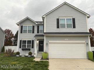 30641 Sarah Melisa Drive, Chesterfield Township, MI 48051