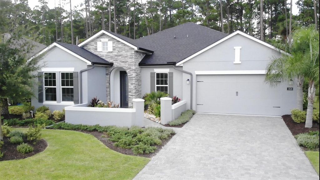 358 STIRLING BRIDGE DRIVE, Ormond Beach, FL 32174