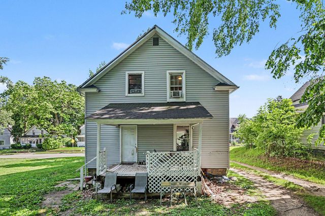 54 Frisbie Avenue, Battle Creek, MI 49037