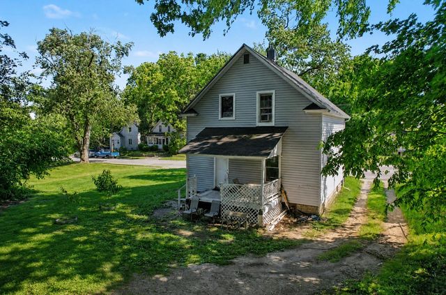 54 Frisbie Avenue, Battle Creek, MI 49037