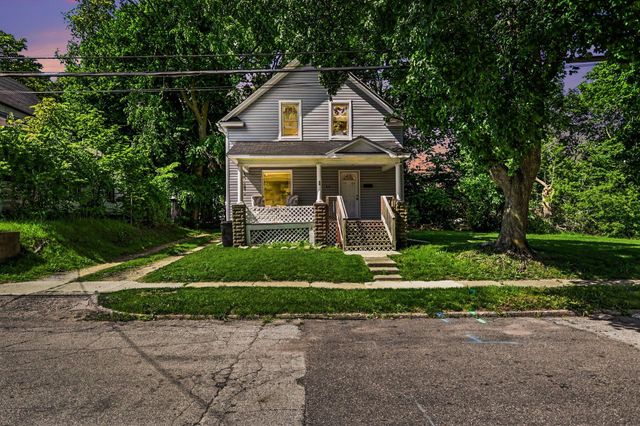 54 Frisbie Avenue, Battle Creek, MI 49037
