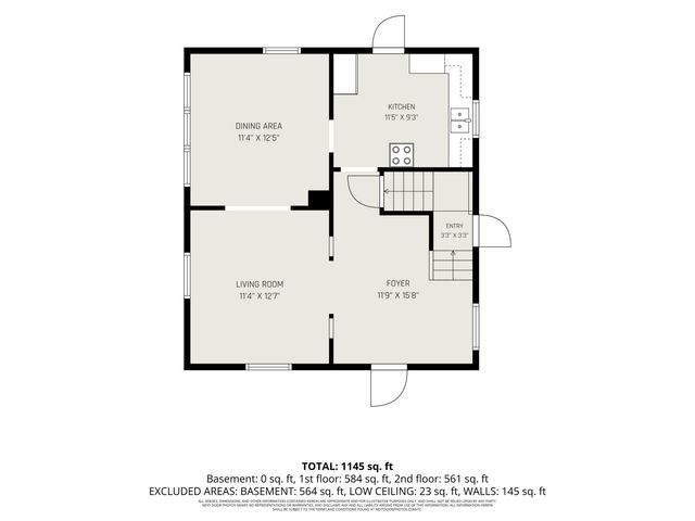 54 Frisbie Avenue, Battle Creek, MI 49037
