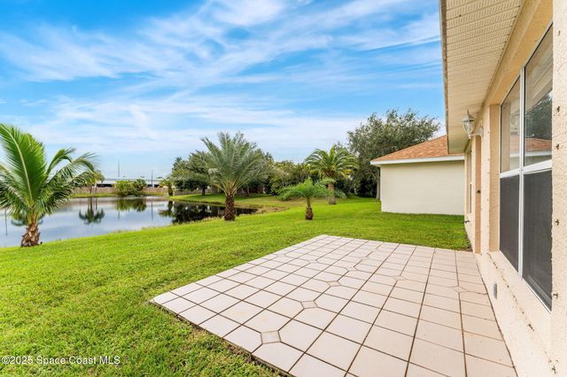 4811 Decatur Circle, Melbourne, FL 32934